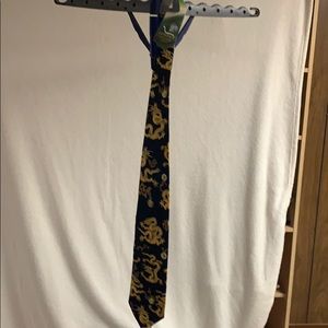Tifudun handmade silk tie